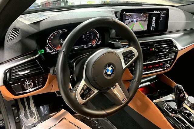 2023 BMW 5 Series 530i xDrive
