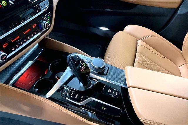 2023 BMW 5 Series 530i xDrive