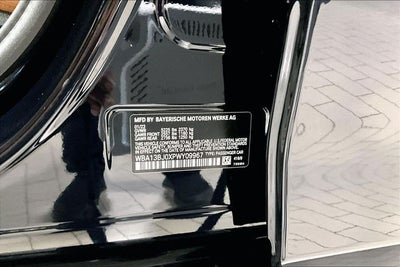 2023 BMW 5 Series 530i xDrive