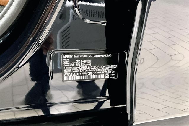 2023 BMW 5 Series 530i xDrive