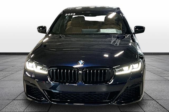 2023 BMW 5 Series 530i xDrive
