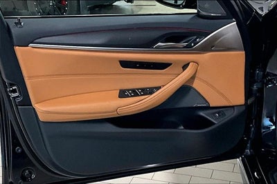 2023 BMW 5 Series 530i xDrive