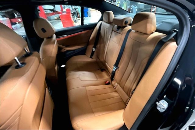 2023 BMW 5 Series 530i xDrive