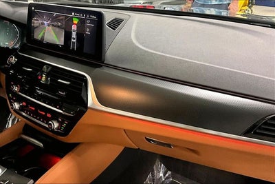 2023 BMW 5 Series 530i xDrive
