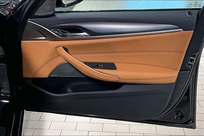 2023 BMW 5 Series 530i xDrive