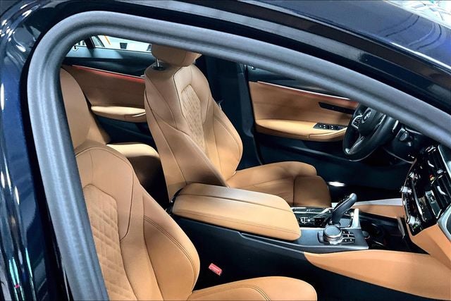 2023 BMW 5 Series 530i xDrive