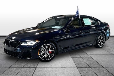 2023 BMW 5 Series 530i xDrive