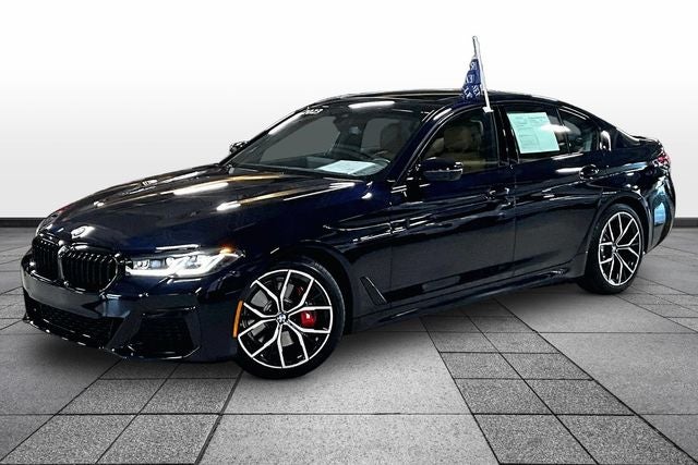 2023 BMW 5 Series 530i xDrive