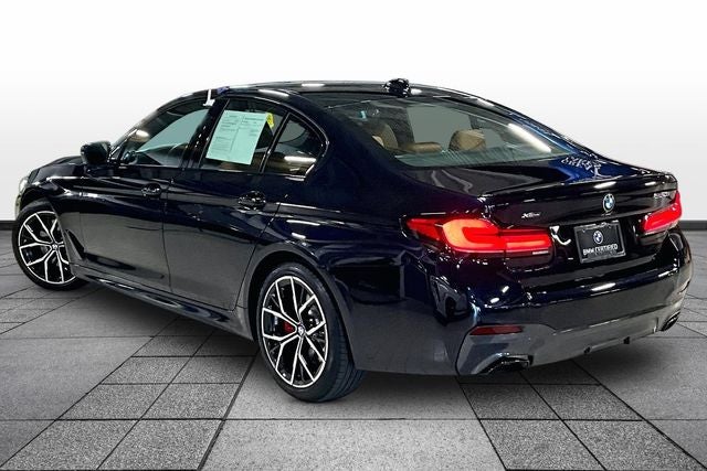 2023 BMW 5 Series 530i xDrive