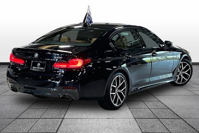 2023 BMW 5 Series 530i xDrive