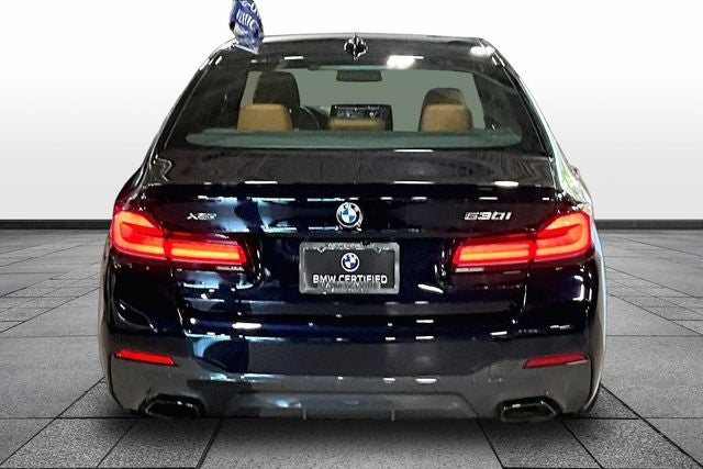 2023 BMW 5 Series 530i xDrive