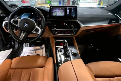 2023 BMW 5 Series 530i xDrive