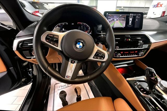 2023 BMW 5 Series 530i xDrive