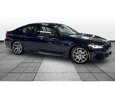 2023 BMW 5 Series 530i xDrive