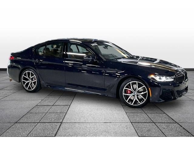 2023 BMW 5 Series 530i xDrive