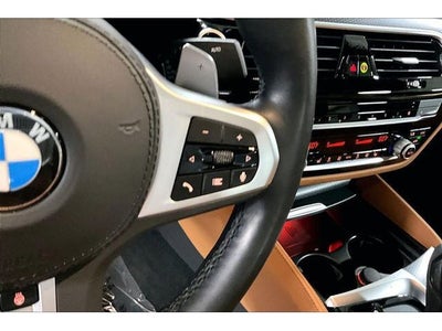 2023 BMW 5 Series 530i xDrive