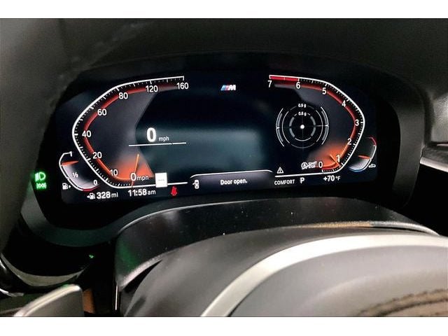 2023 BMW 5 Series 530i xDrive