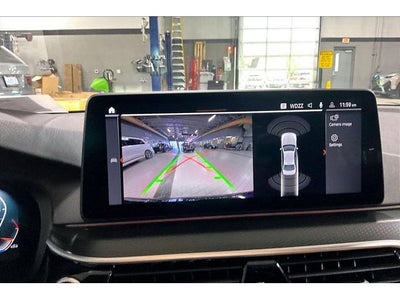 2023 BMW 5 Series 530i xDrive