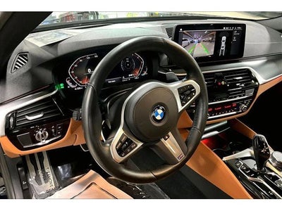 2023 BMW 5 Series 530i xDrive
