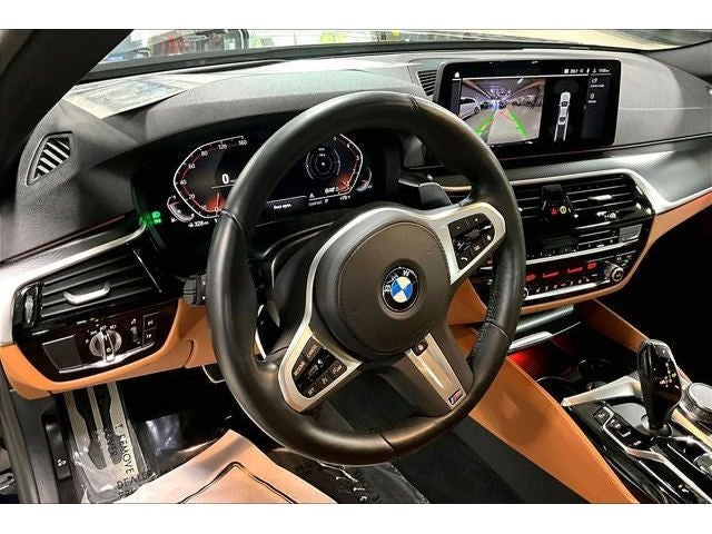 2023 BMW 5 Series 530i xDrive