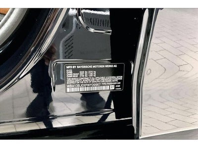 2023 BMW 5 Series 530i xDrive