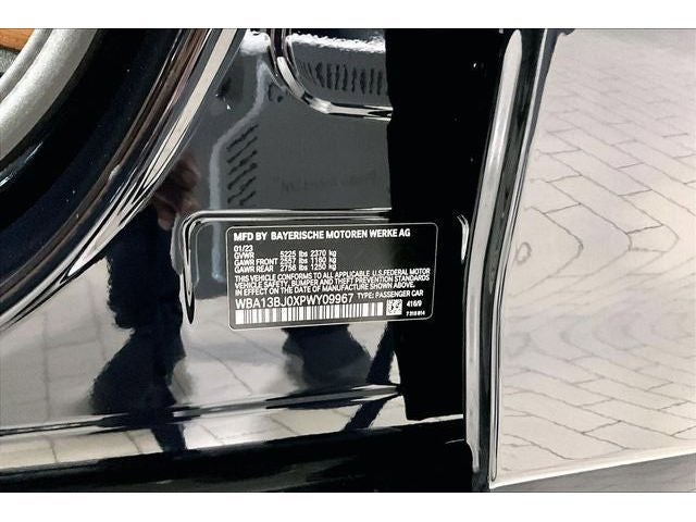 2023 BMW 5 Series 530i xDrive