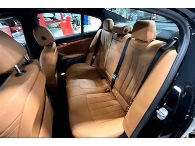 2023 BMW 5 Series 530i xDrive
