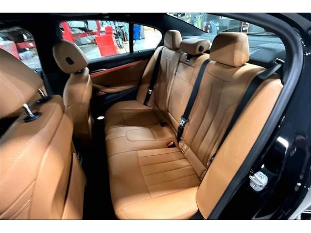 2023 BMW 5 Series 530i xDrive