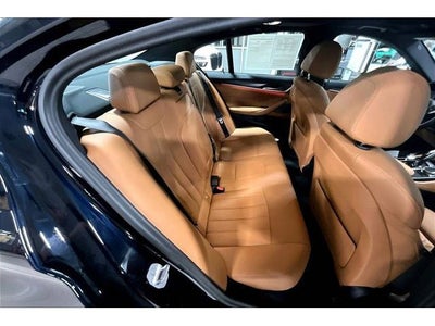 2023 BMW 5 Series 530i xDrive