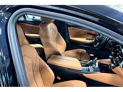 2023 BMW 5 Series 530i xDrive