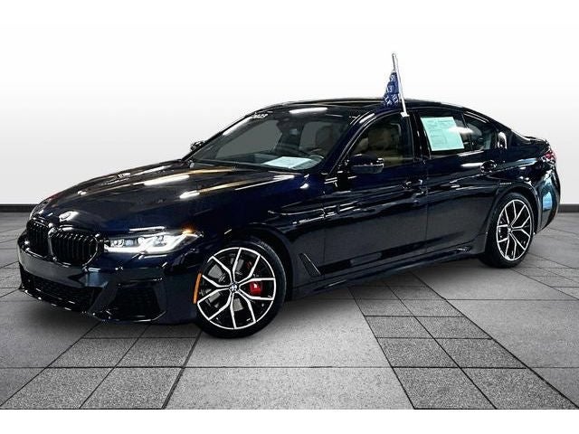 2023 BMW 5 Series 530i xDrive