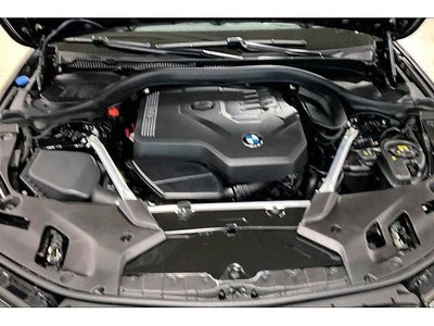 2023 BMW 5 Series 530i xDrive