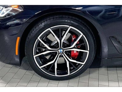 2023 BMW 5 Series 530i xDrive