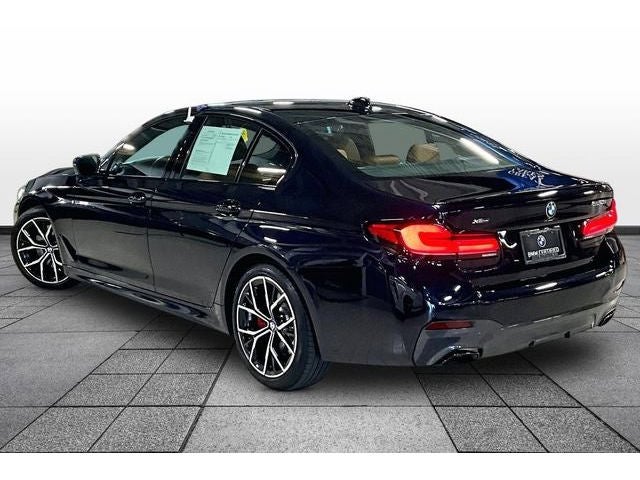 2023 BMW 5 Series 530i xDrive