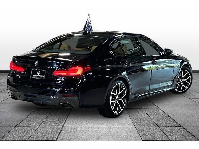 2023 BMW 5 Series 530i xDrive