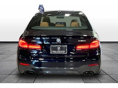 2023 BMW 5 Series 530i xDrive