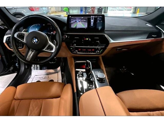 2023 BMW 5 Series 530i xDrive