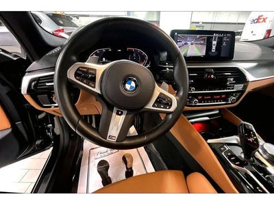 2023 BMW 5 Series 530i xDrive