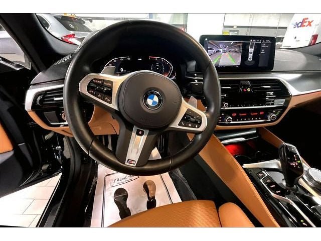 2023 BMW 5 Series 530i xDrive