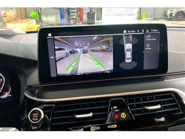 2023 BMW 5 Series 530i xDrive