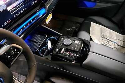 2026 BMW 5 Series 550e xDrive