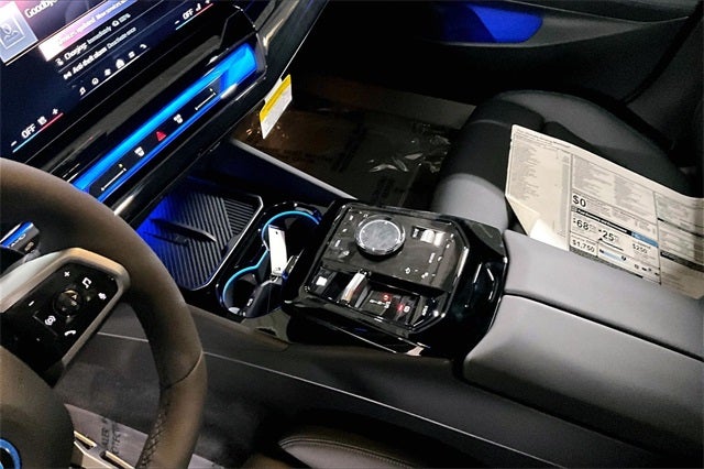 2026 BMW 5 Series 550e xDrive