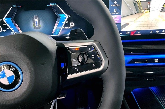 2026 BMW 5 Series 550e xDrive