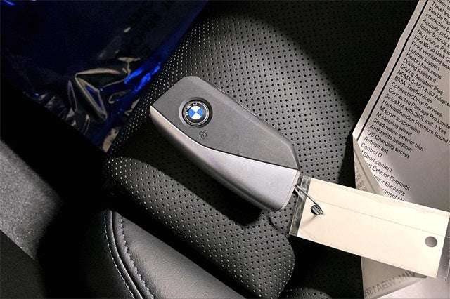 2026 BMW 5 Series 550e xDrive