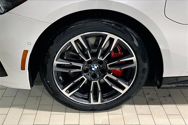 2026 BMW 5 Series 550e xDrive