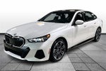 2026 BMW 5 Series 550e xDrive