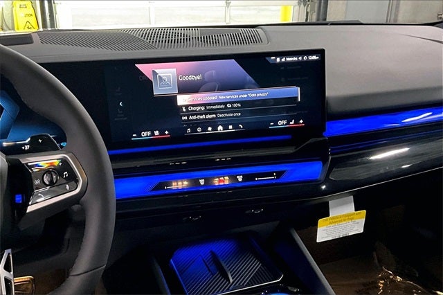 2026 BMW 5 Series 550e xDrive