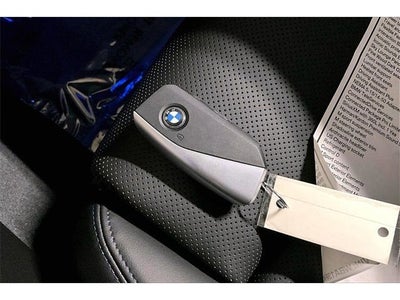 2026 BMW 5 Series 550e xDrive