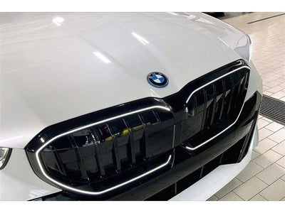 2026 BMW 5 Series 550e xDrive