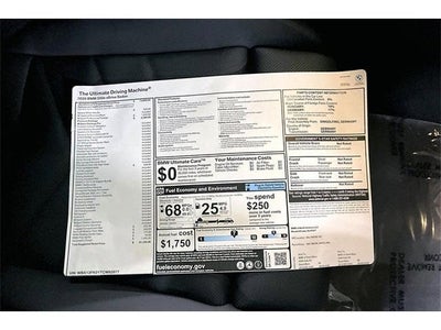 2026 BMW 5 Series 550e xDrive